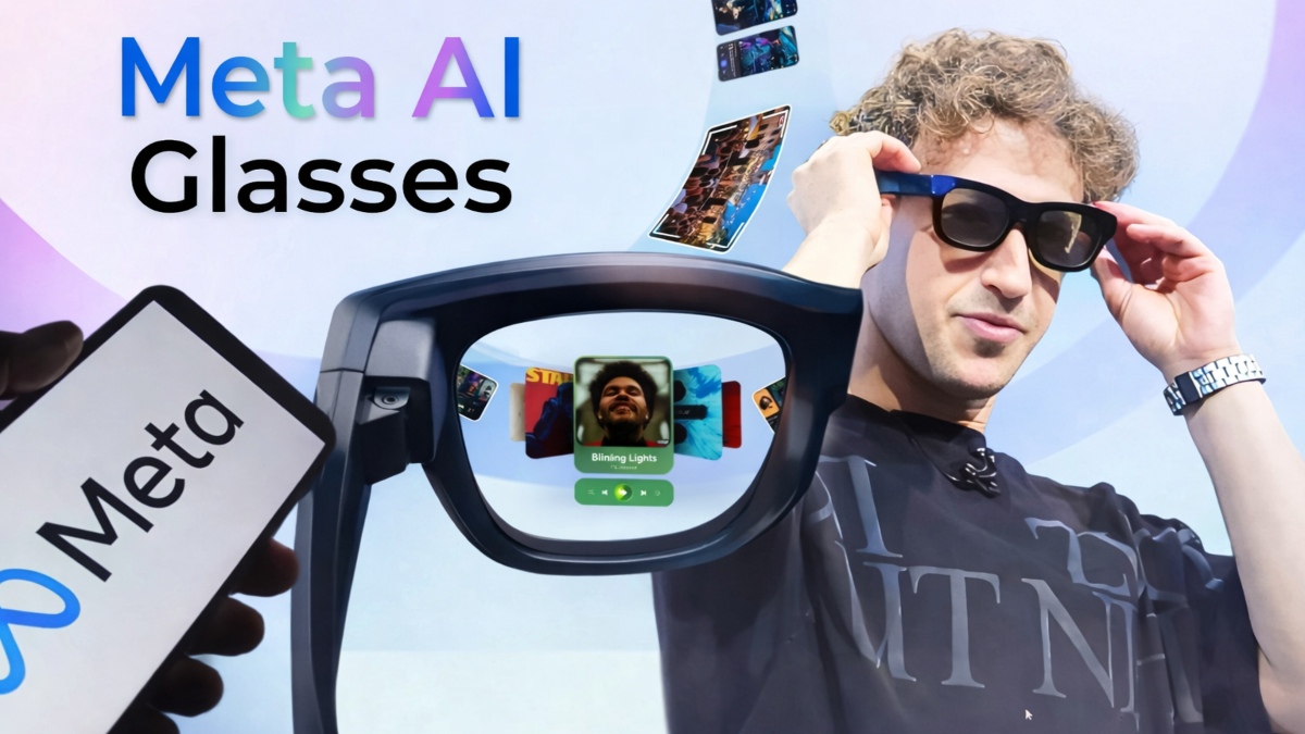 Meta's New AI Glasses Could Record Everything You See and Hear - All Day, Without a Single Warning