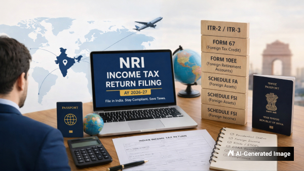 NRI Tax
