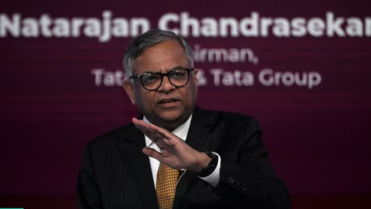 Leadership Shock: N Chandrasekaran To Step Down As Tata Sons Chairman – What Happens Next?