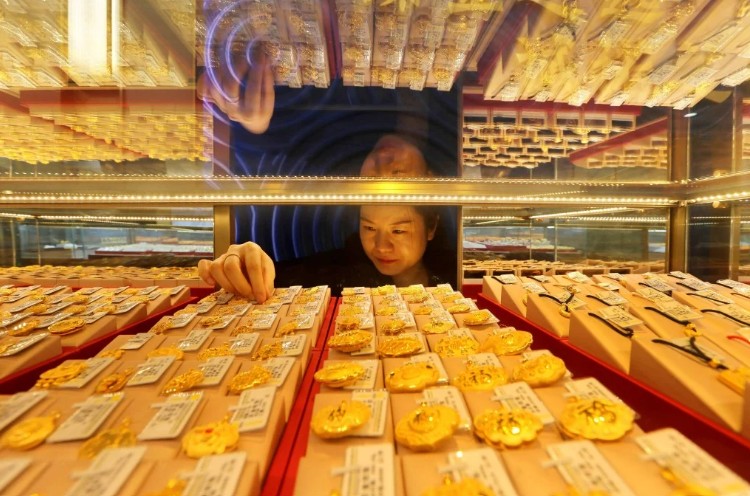 Live Gold Rates Today: Chinese Institutional Investors Increase Gold Holdings