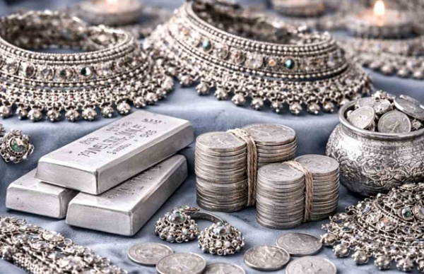 Live Silver Rates Today: MCX Silver Bias Remains Constructive