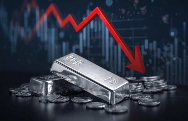 Live Silver Rates Today: Spot Silver Erases $64 Mark