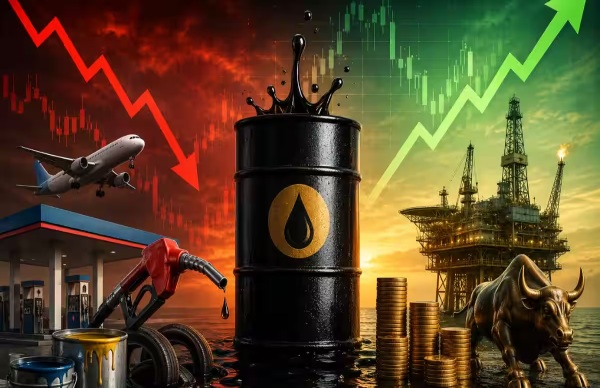 Live Oil Prices Today: Why Crude Oil Prices Are Falling?