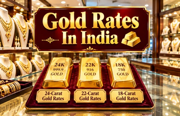 Live Gold Rates Today: MCX Gold Price Outlook For October 12-16