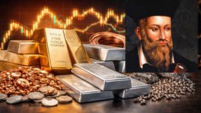 Gold Rates, Silver Rates Alert! Viral Prediction Of Gold & Silver By Nostradamus At Times Of Global Wars