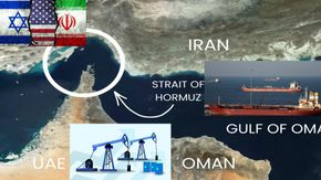Is Strait Of Hormuz open? Iran & Trump's New Warnings; Oil & Gas Stocks In Focus Ahead