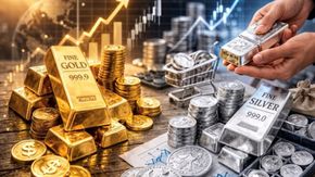 Gold Rates & Silver Rates Today (16-04-2026) Live Updates: MCX Gold Nears Rs 1.55 Lakh, Silver Jumps By Rs 3,200; Know 24K, 22K, 18K Gold Prices