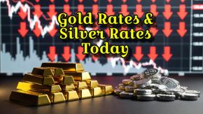 Gold Rates & Silver Rates Today (20-04-2026) Live Updates: Physical Gold Rates Fall Up To Rs 5,000, MCX Silver 2% Down; Know 24K, 22K, 18K Gold Prices