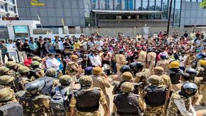 UP Minimum Wage Hike: 21% Interim Raise for Noida, Ghaziabad Workers After Protest; Check New Salary Structure