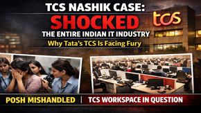 TCS Nashik Case: How One BPO In Nashik Shocked Indian IT Industry? POSH Mishandled, TCS Workspace In Question