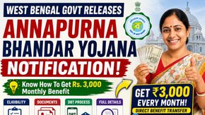 West Bengal’s New Rs. 3,000 Scheme For Women Begins June 1; Here’s How To Apply