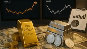 Gold Rates & Silver Rates Today (08-05-2026) Live Updates: Physical Gold Rates Fall, MCX Gold Up, Silver Reclaims Rs 2.61 Lakh; Know 24K, 22K, 18K Gold Prices Today