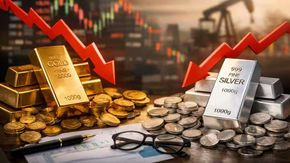 Gold Rates & Silver Rates Today (12-05-2026) Live Updates: MCX Gold Erased Rs 1.54 Lakh Mark, Silver Price Crashes Heavily By Rs 4,300; Know 24K, 22K, 18K Gold Prices
