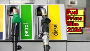 Fuel Prices Hiked 2nd Time In Week; Petrol Costly By 87 Paise, Diesel Rises By 91 Paise; Petrol Price Above Rs 111 In These Cities, Diesel Price Crosses Rs 100, Check City-Wise List