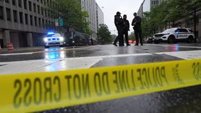 US White House Shooting: Two People Shot During Encounter With US Secret Service; Suspect Killed