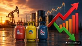 Indane Gas, Bharat Gas, HP Gas Prices Hike In August 2026? How Rising Crude Oil Prices To Impact LPG Gas Cylinders? 