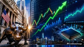 US Market: Dow Jones Cross 53,000 For First Time; Chip Stocks Drive Nasdaq, Nasdaq 100; July 7th Outlook For Wall Street