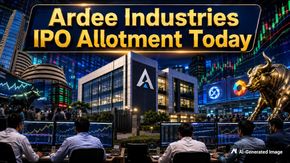 Ardee Ind IPO Allotment: How To Check Status At BSE, NSE, Kfin; GMP Hints At 30% Premium Listing