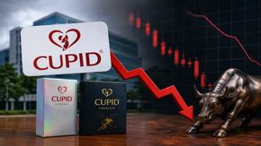 Cupid Stock Price: Why Condom Maker Share Is Falling For 3 Days In Row? Here's What Investors Should Know
