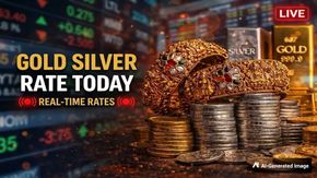 Gold Rates & Silver Rates Today (27/08/2026) LIVE: Precious Metals Erase Gains! MCX Gold Falls Below Rs 1.57 Lakh, Silver Drops Below Rs 2.37 Lakh Mark; Know 24K, 22K, 18K Gold Prices Today
