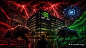 Double Sales, Q2 Beats Estimates! Yet, Not Enough To Lift Nvidia; Why Did World's Biggest AI Stock Fall 2%? 