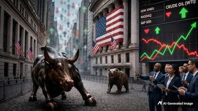 US Stock Market Alert: Will Dow Jones, Nasdaq, S&P 500 Hit New Highs Ahead Of Fed Minutes; Investors Strategy On Wall Street