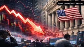 US Stock Market: Futures Near Weekly Low After Dow Jones Crashed 700 Pts; Nasdaq, S&P 500 Falls Too; What's Next On August 21