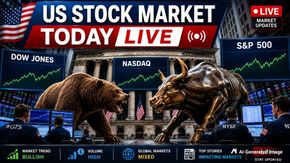 US Stock Market Today Live, August 10: Will Dow Jones, S&P 500 Extend Rally On Monday? Nasdaq Has Potential To Cross 27,000?