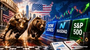 US Stock Market: Futures Trade Mixed On August 13; Why Dow Jones, Nasdaq, S&P 500 Is Not Cheering Softer CPI Inflation? 