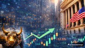 US Stock Market Weekly Wrap: Dow Jones, S&P 500 Rose Nearly 1%, Nasdaq Outperforms; Nvidia, Earnings, Warsh's Jackson Hole Speech Played Role In Wall Street