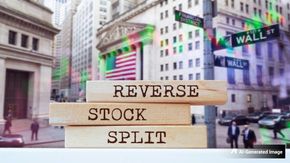 Reverse Stock Splits On US Market Today: 9 Stocks To Split On Nasdaq, NYSE, OTC On August 24; Who?