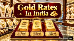 Gold Rates In India Unchanged On 6-9-2026 After Rs 19,000 Crash; Weekly Outlook For 24K, 22K, 18K Gold Prices & Silver Rates