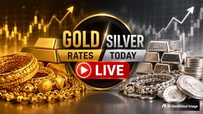 Gold Rates & Silver Rates Today (7/09/2026) LIVE: Precious Metals Extend Fall: MCX Gold Struggles At Rs 1.52 Lakh, Silver Falls Rs 1000; Know 24K, 22K, 18K Gold Prices