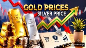 Gold Rates & Silver Rates Today (24/9/2026) LIVE: MCX Gold Reclaims Rs 1.51 Lakh Mark, Silver Price Still Under Pressure; Know 24K, 22K, 18K Gold Prices