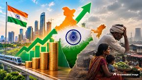 Boom Or Just The Headline? The Reality Check Of India's GDP Growth