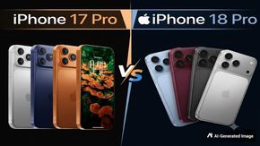 iPhone 17 Pro vs 18 Pro | 17 Pro Max vs 18 Pro Max Prices Cut By Rs 65,000-88,500; Which To Buy?