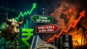 Nifty September Outlook: Can 7.8% GDP Growth Offset Rising Crude Oil & Global Risks?