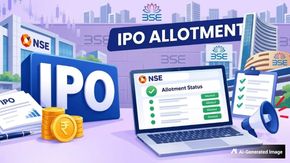 NSE IPO Allotment Status Today: How To Check Application Status Via BSE, MUFG, PAN Card Number; GMP, Listing Predictions