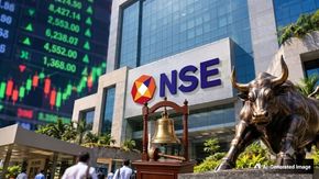 NSE IPO Listing: NSE Share Price Rises 5%, Enters Top 10 Market-Cap Club; PL Capital Says ACCUMULATE