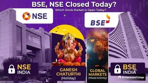 Stock Market Holiday Today, September 14: Are BSE, NSE, MCX Closed For Ganesh Chaturthi? Which Market Is Open On Monday?