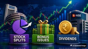 Bonus + Splits + Dividend Stocks Trading From September 7-11: 150 Stocks To Turn Ex-Date Next Week; Full List Here