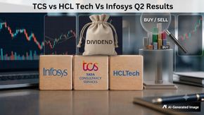 TCS Vs HCL Tech Vs Infosys Q2 Results Date OUT: Share Prices, Earnings Preview, Dividends, Record Dates; Should You BUY?