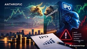 Anthropic IPO Likely A Record Breaker: AI IPOs Look Good on Paper, But Have They Delivered Returns? The Existential Risks