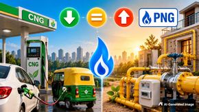 CNG, PNG Prices In India For October 2026: Check Rates In Delhi, Mumbai, Chennai, Kolkata, Cities