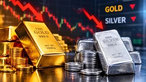 Gold Rates & Silver Rates Today (23/10/2026) LIVE: MCX Gold & Silver Recovers Some Losses, Physical Gold Rate Crashes Rs 55,600 In 4-Days: Check 24K, 22K, 18K Gold Prices Today
