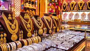 Gold Rates & Silver Rates Today (24/10/2026) LIVE: Indian Gold Rates Jump First Time In 5 Days By Rs 1,000; Know 24K, 22K, 18K Gold Prices Today In India
