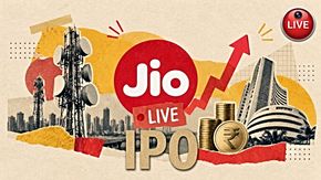 Jio IPO Day 1 Updates: Reliance's Mega IPO Subscribed 3.05x Driven By QIBs, NIIs; GMP Hints At 23% Premium Listing
