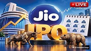 Jio IPO Day 2 Live: Retail Investors Category Fully Subscribed; Check Subscription Status, GMP Today, Price Band, Review, Allotment & Listing Dates