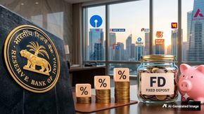 25 Bps Repo Rate Hike: Will Banks & NBFCs Hike FD Interest Rates By 25 Bps? SBI, HDFC, ICICI, Bajaj Latest FD Rates October 2026