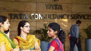 TCS Hiring: Amid AI Fears & Tech Layoffs, TCS Hires For 3rd Quarter Straight, 4,258 Jobs Added In Q2FY27